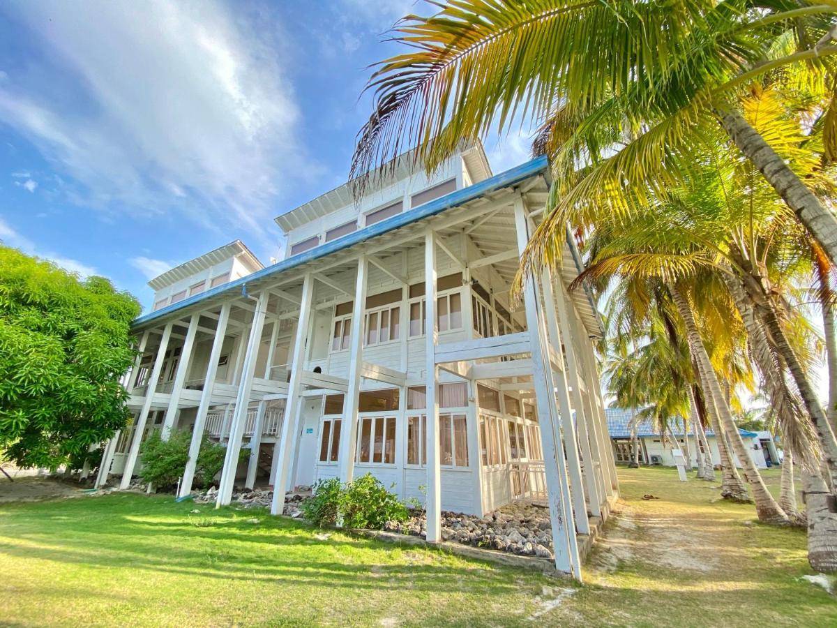 Quinta Del Mar Tintipan Hotel อิสลา เมาคูรา ภายนอก รูปภาพ