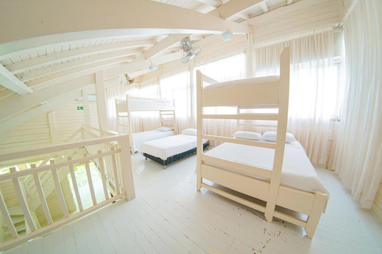 Quinta Del Mar Tintipan Hotel อิสลา เมาคูรา ภายนอก รูปภาพ