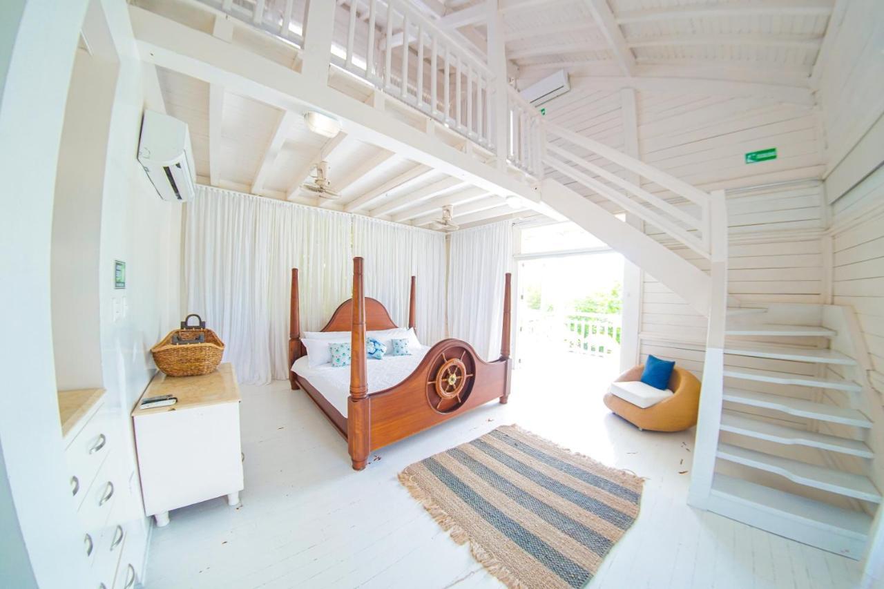 Quinta Del Mar Tintipan Hotel อิสลา เมาคูรา ภายนอก รูปภาพ