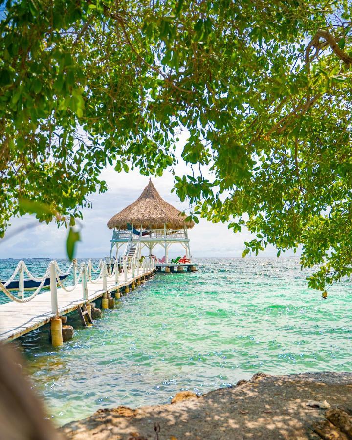 Quinta Del Mar Tintipan Hotel อิสลา เมาคูรา ภายนอก รูปภาพ