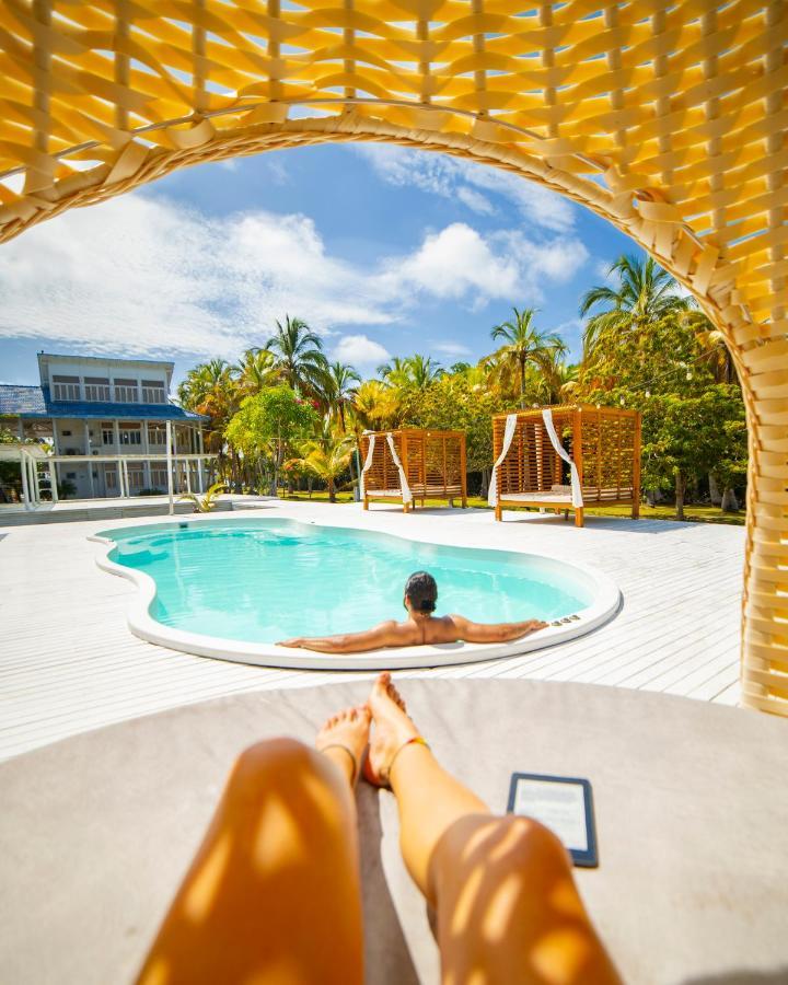 Quinta Del Mar Tintipan Hotel อิสลา เมาคูรา ภายนอก รูปภาพ