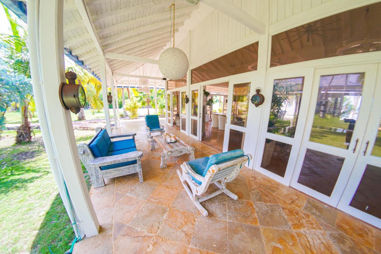 Quinta Del Mar Tintipan Hotel อิสลา เมาคูรา ภายนอก รูปภาพ