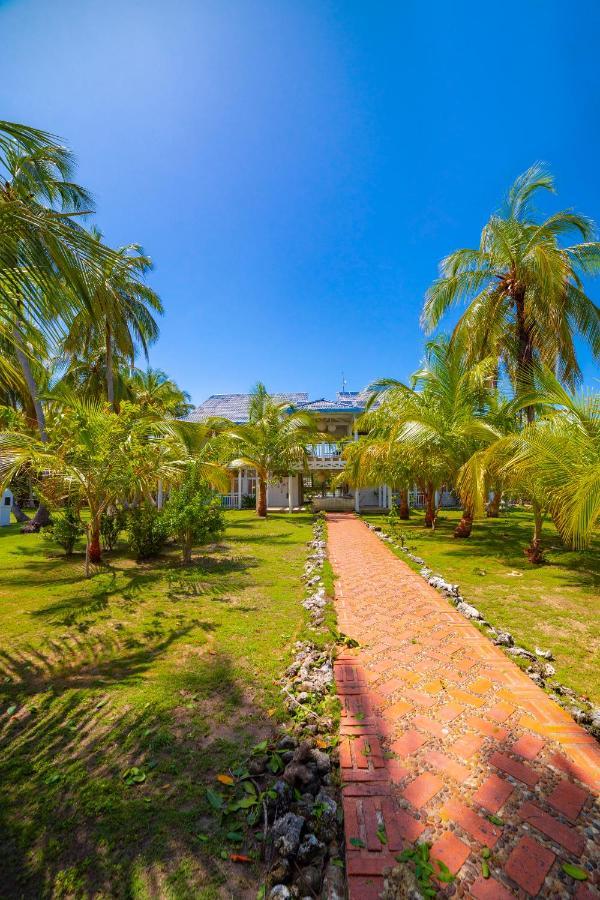 Quinta Del Mar Tintipan Hotel อิสลา เมาคูรา ภายนอก รูปภาพ