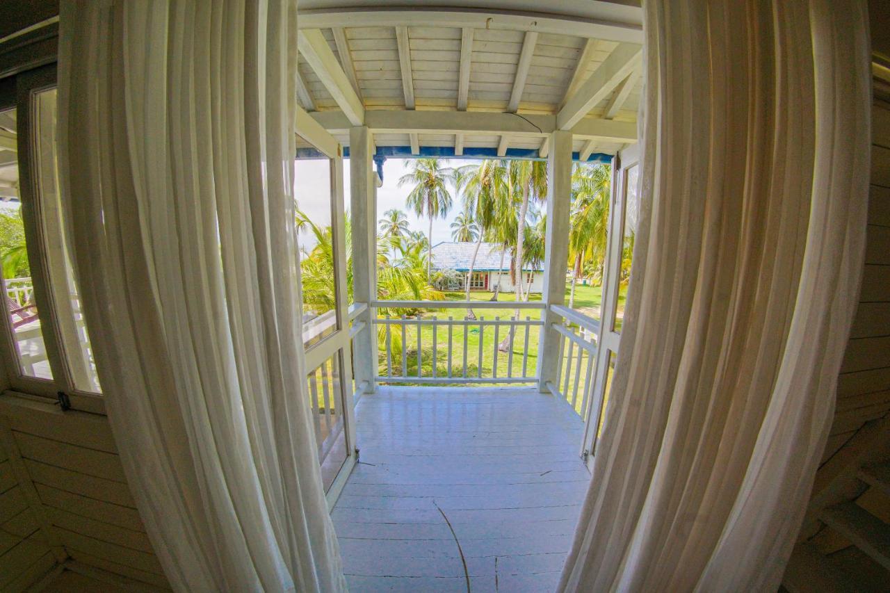 Quinta Del Mar Tintipan Hotel อิสลา เมาคูรา ภายนอก รูปภาพ