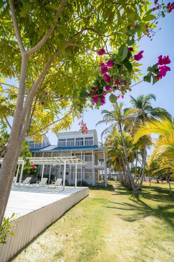 Quinta Del Mar Tintipan Hotel อิสลา เมาคูรา ภายนอก รูปภาพ