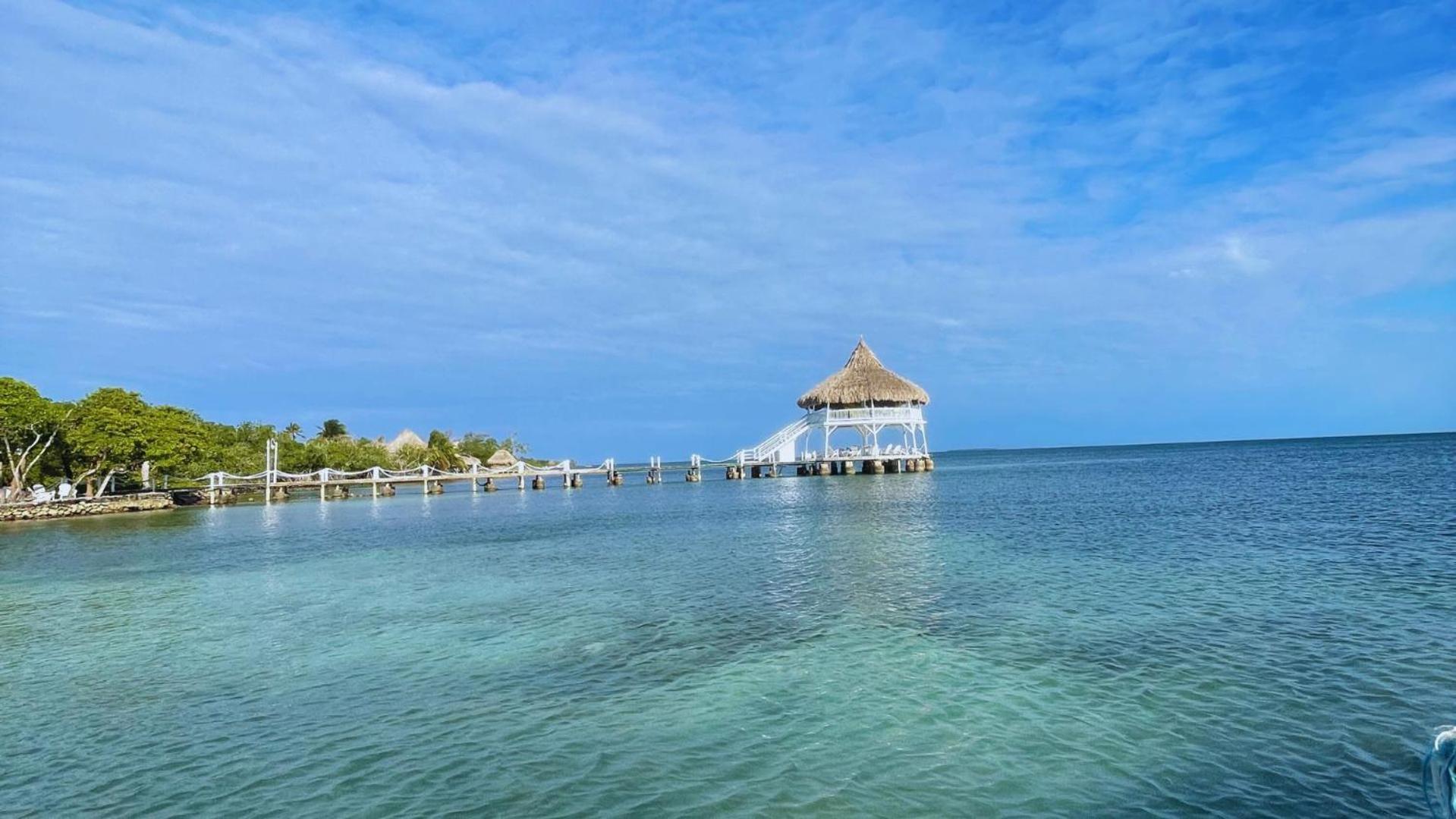 Quinta Del Mar Tintipan Hotel อิสลา เมาคูรา ภายนอก รูปภาพ