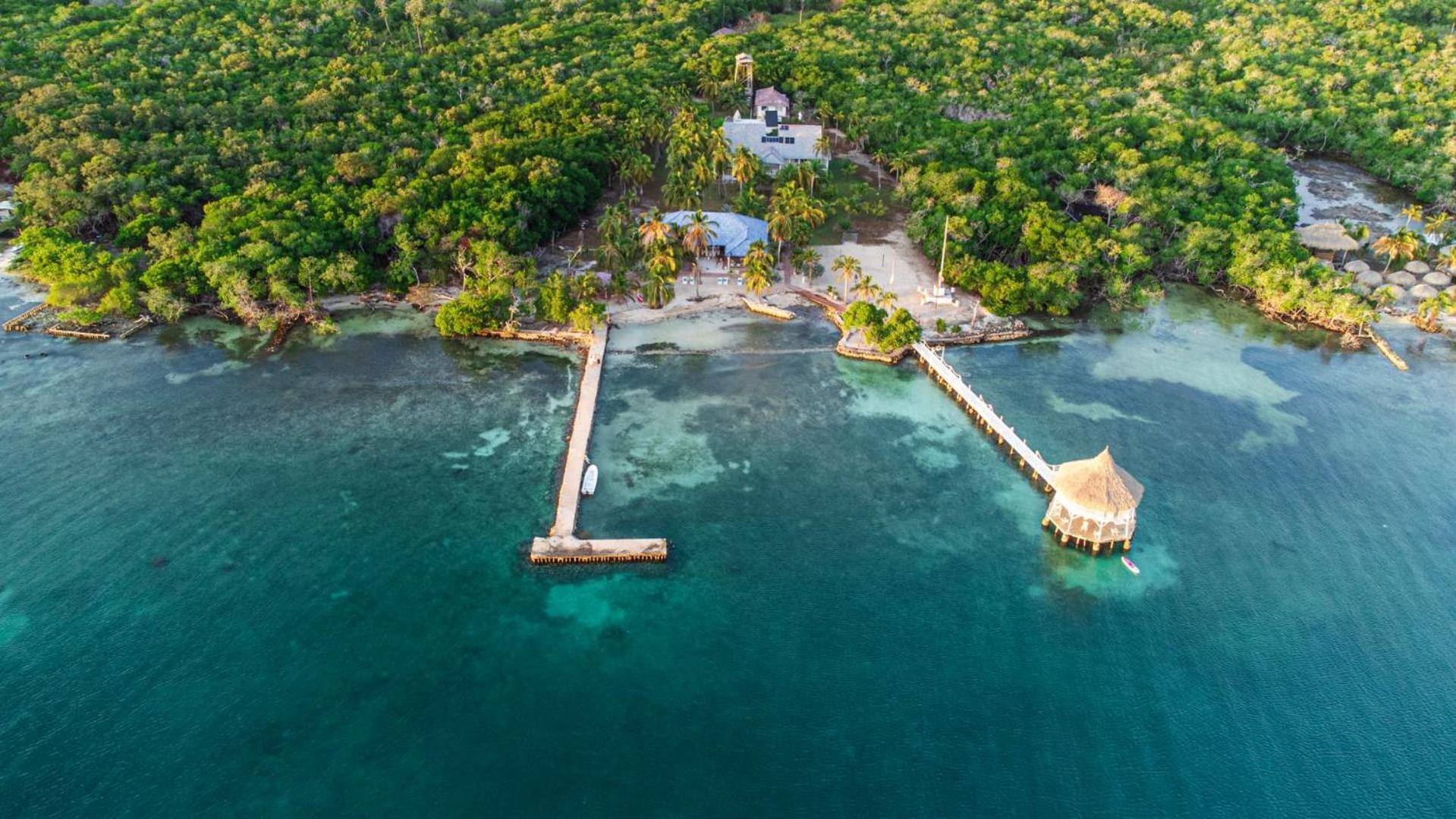 Quinta Del Mar Tintipan Hotel อิสลา เมาคูรา ภายนอก รูปภาพ