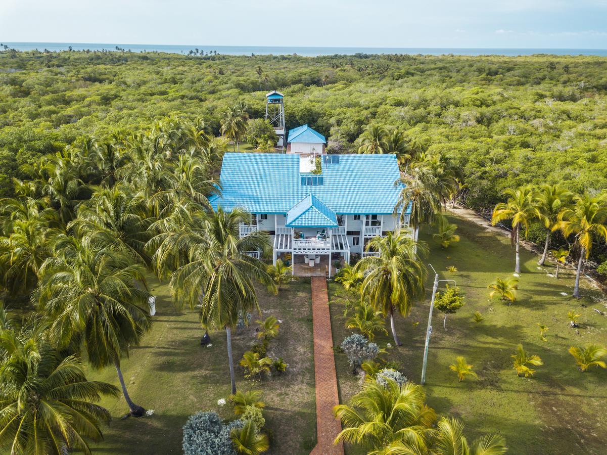 Quinta Del Mar Tintipan Hotel อิสลา เมาคูรา ภายนอก รูปภาพ
