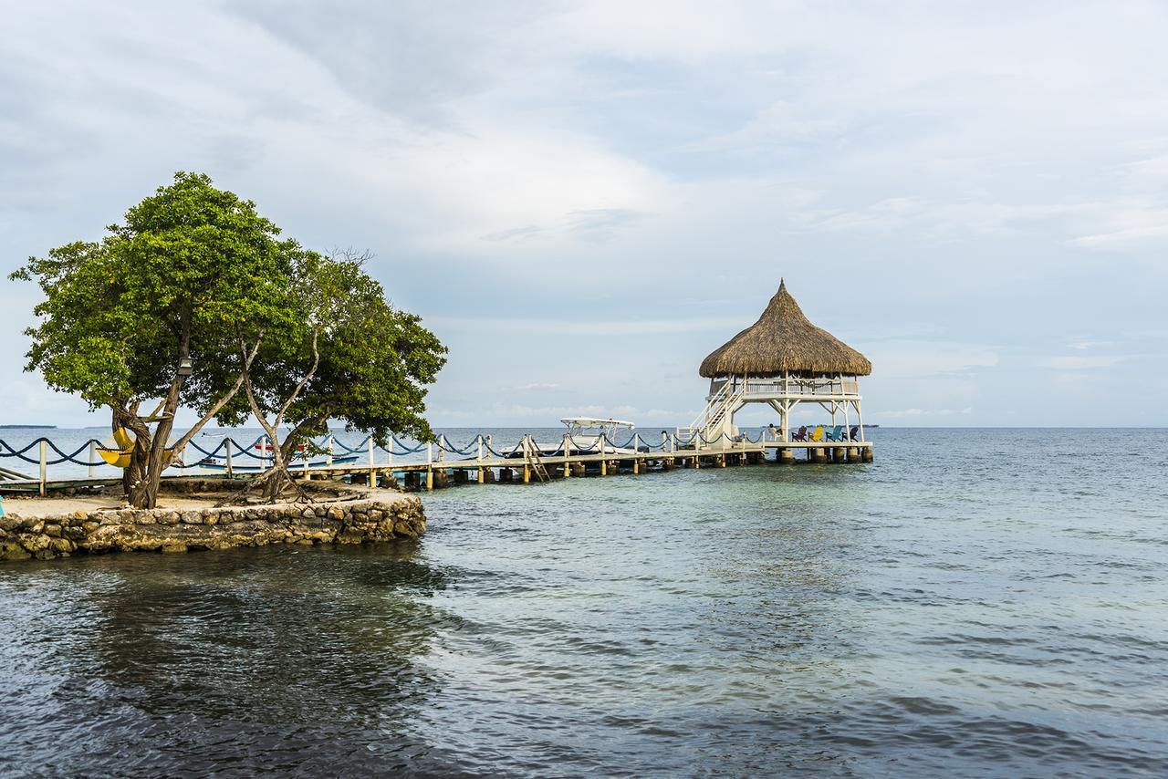 Quinta Del Mar Tintipan Hotel อิสลา เมาคูรา ภายนอก รูปภาพ