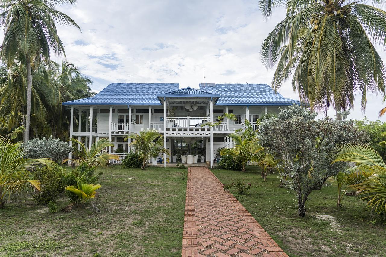 Quinta Del Mar Tintipan Hotel อิสลา เมาคูรา ภายนอก รูปภาพ