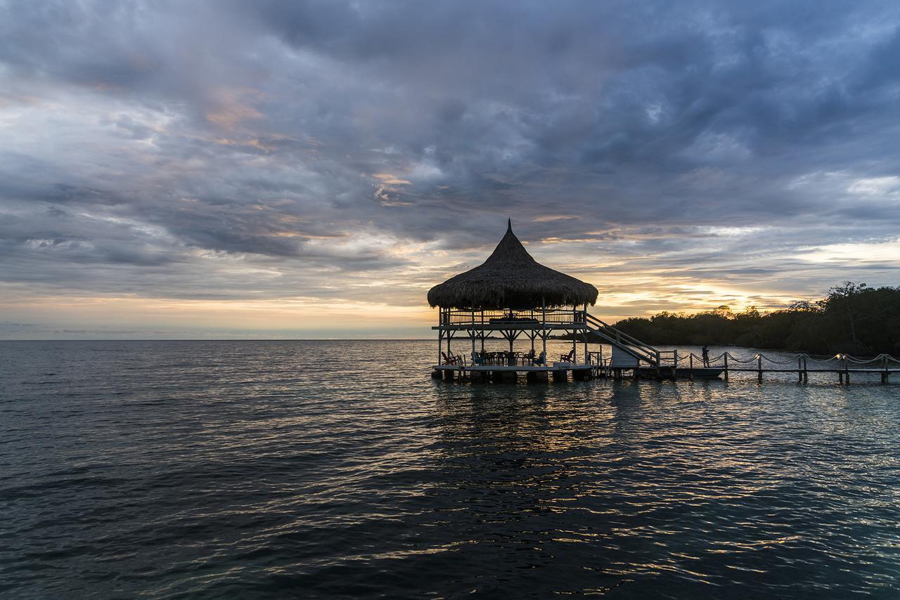 Quinta Del Mar Tintipan Hotel อิสลา เมาคูรา ภายนอก รูปภาพ