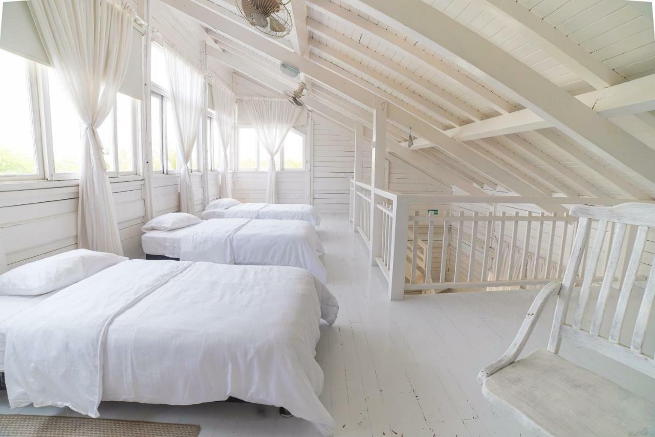 Quinta Del Mar Tintipan Hotel อิสลา เมาคูรา ภายนอก รูปภาพ
