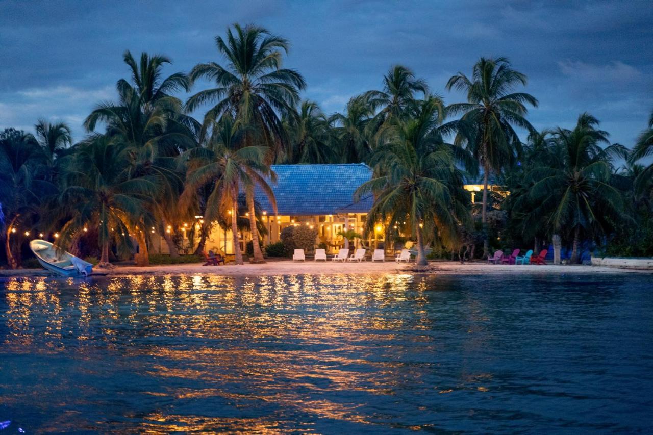 Quinta Del Mar Tintipan Hotel อิสลา เมาคูรา ภายนอก รูปภาพ